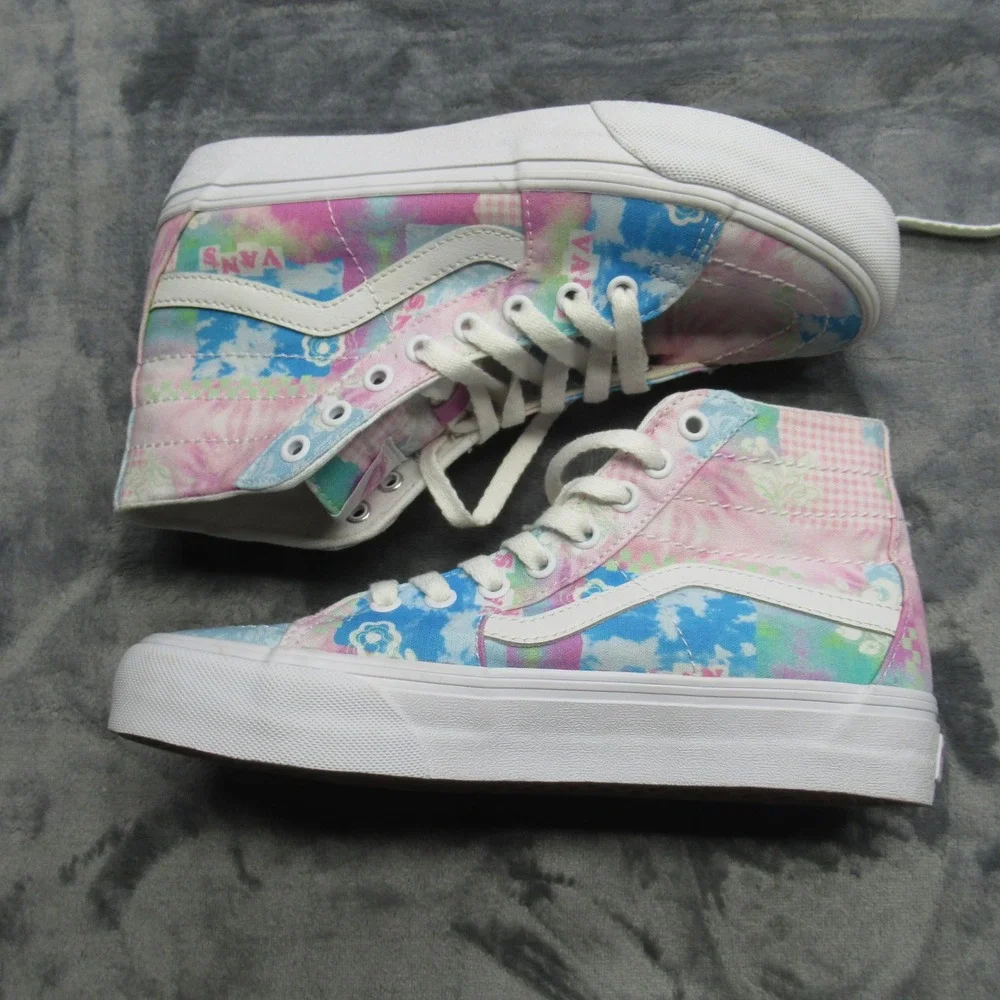 Vans eye catching